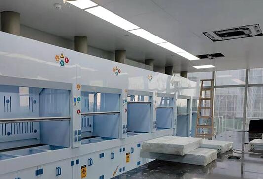 如何建设中药研发中心洁净实验室，有4点要把握好